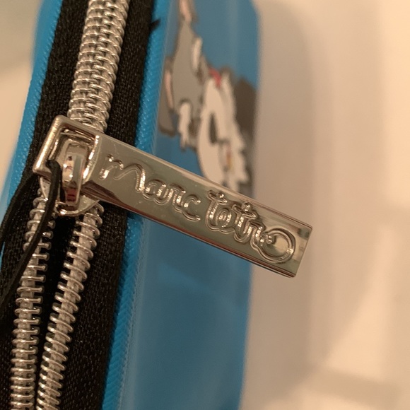 Marc Tetro travel bag / whatever bag NWT. - Picture 3 of 4